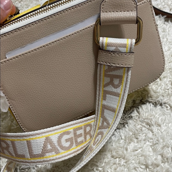 Simone Camera Crossbody - Picture 6 of 7